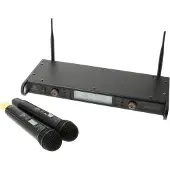 Devine WMD-24 Pro Duo système micro sans fil (2,4 GHz)