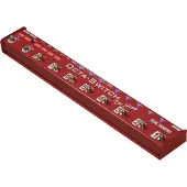 Carl martin Octa-Switch The Strip switcher pour pedalboard