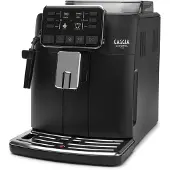 Gaggia Machine à café automatique Combi RI9600 01 CADORNA STYLE 1,5 L Noir