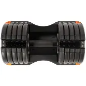 Taurus Haltère Taurus Selectabell 4,5 à 22,5 kg 2 haltères