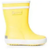 Aigle Bottes enfant BABY FLAC garcons - Jaune - 20