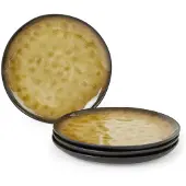 Serax Assiette petit-déjeuner 3D 20,5 cm lot de 4