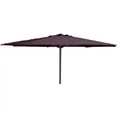 Madison Parasol Madison Tenerife Gris 300 x 300 cm