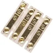 ACV Connecteur haut-parleur 4 pôles 4 mm