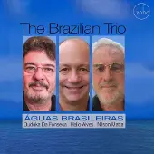 Suburban Brazilian Trio - Aguas Brasileiras [Cd]