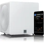 SVS Caisson de basses 3000 Micro Blanc Laqué