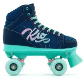 Rio roller Patins Femme Lumina