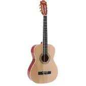Lapaz 002 NT 3/4 guitare classique Natural