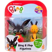 Orbico Acamar Films Bing & Flop Figurines