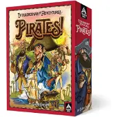 Forbidden Games Extraordinary Adventure: Pirates! (Premium Edition)