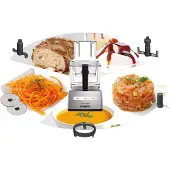 Magimix Robot multifonction CS4200XL 18471B