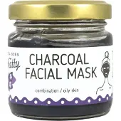 Zoya Goes Pretty Masque visage au charbon, 70 g