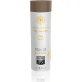 Hot - Shiatsu Luxury - huile de massage comestible - vanille (75 ml)