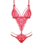 Obsessive Lovlea Teddy Rouge S/M