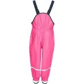 Playshoes Pantalon fonctionnel bleu nuit / rose