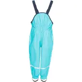 Playshoes Pantalon fonctionnel turquoise / bleu nuit