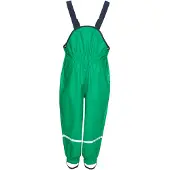 Playshoes Pantalon fonctionnel bleu nuit / gris / vert