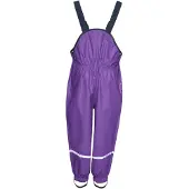 Playshoes Pantalon fonctionnel violet foncé