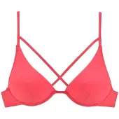 LASCANA Hauts de bikini corail