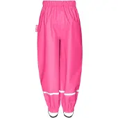 Playshoes Pantalon fonctionnel rose / blanc