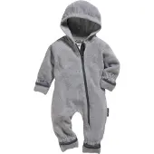 Playshoes Ensemble gris / gris basalte