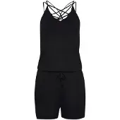 LASCANA Tenue d'intérieur noir