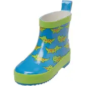 Playshoes Bottes en caoutchouc 'Krokodil' | 25 | boy
