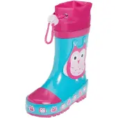 Playshoes Bottes en caoutchouc 'Eule' | 24,5 | boy
