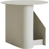 Woud Sentrum Table Basse Warm Grey