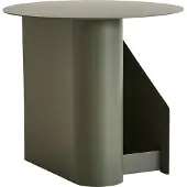 Woud Sentrum Table Basse Dusty Green