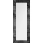 Beliani Miroir DRAVEIL Noir