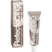 RefectoCil Teinture pour cils et sourcils 3.1 Light Brown 15 ml