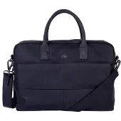 Dstrct Sacoche Ordinateur Portable DSTRCT Wall Street 17 inch Delta Black