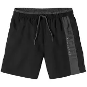 s.Oliver Shorts de bain noir