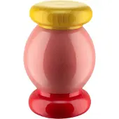 Alessi Twergi - moulin à sel et à poivre, petit, rose