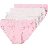 Schiesser Sous-vêtements rose / blanc