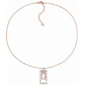 Folli Follie 3n17s010rc Necklace Doré Femme