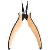 Velleman Pince 15.5 X 5.5 Cm Acier Jaune/Noir