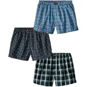 H.I.S. Boxers mélange de couleurs