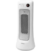Sencor SFH 8019WH Chauffage électrique - Chauffage céramique - Timer - Télécommande