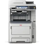 OKI MB770dnfax imprimante laser multifonction A4 noir et blanc (4 en 1)