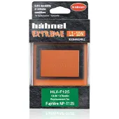 Hähnel Batterie compatible avec HLX-F125 Extreme Fujifilm