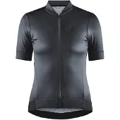 Craft Maillot de Cyclisme Craft Women Essence Jersey W Asphalt-M