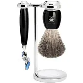 Muhle VIVO Shaving Set kit de rasage