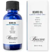 Baxter of California Beard Oil huile pour barbe 30 ml