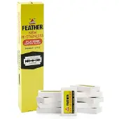 Feather New Hi-Stainless - Universal knivblade (7719840) 10 stk.