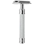 Muhle TRADITIONAL R89 Grande rasoir traditionnel Chrome