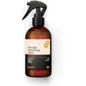 Beviro Sea Salt Texturising Spray spray salé cheveux fixation moyenne 250 ml