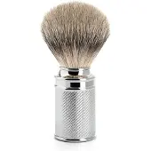 Muhle TRADITIONAL Silvertip Badger brosse de rasage en poils de blaireau 1 pcs