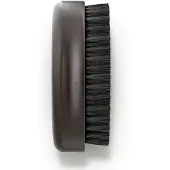 Beviro Wood Beard Brush brosse à barbe (avec poils de sanglier)